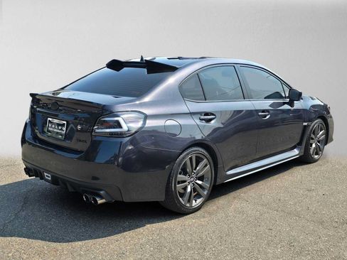 Used 2016 Subaru WRX Limited AWD/4WD image 3