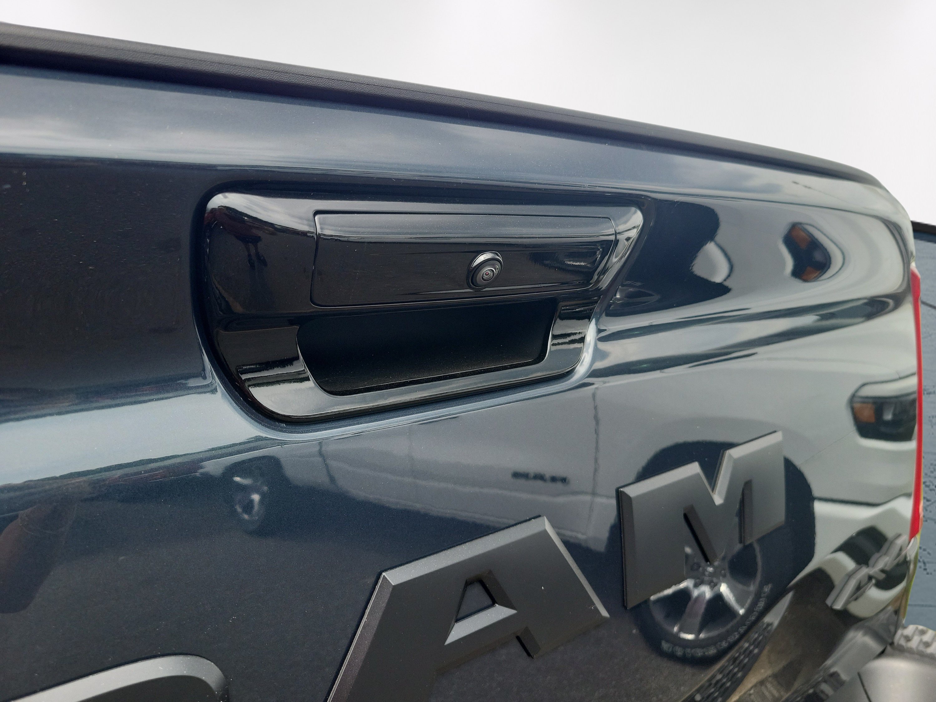 New 2026 RAM 1500 RHO AWD/4WD image 11