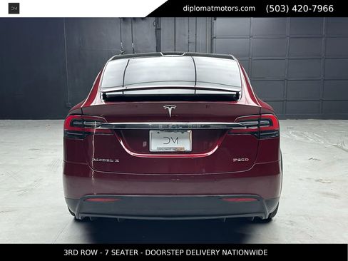 Used 2016 Tesla Model X Performance image 5