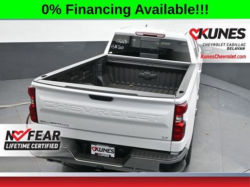 New 2026 Chevrolet Silverado 1500 LT AWD/4WD image 37