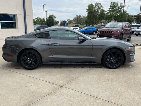 Used 2019 Ford Mustang Premium w/ Equipment Group 201A RWD image 4