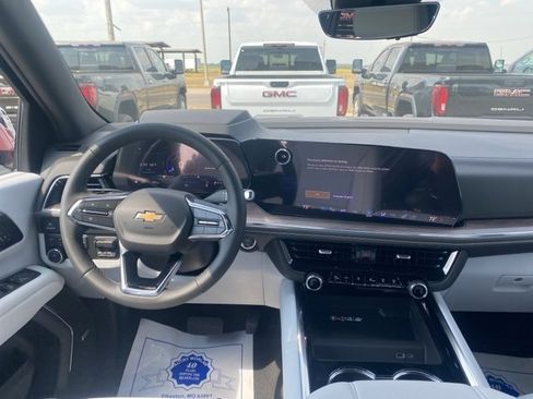 New 2025 Chevrolet Tahoe Premier image 15