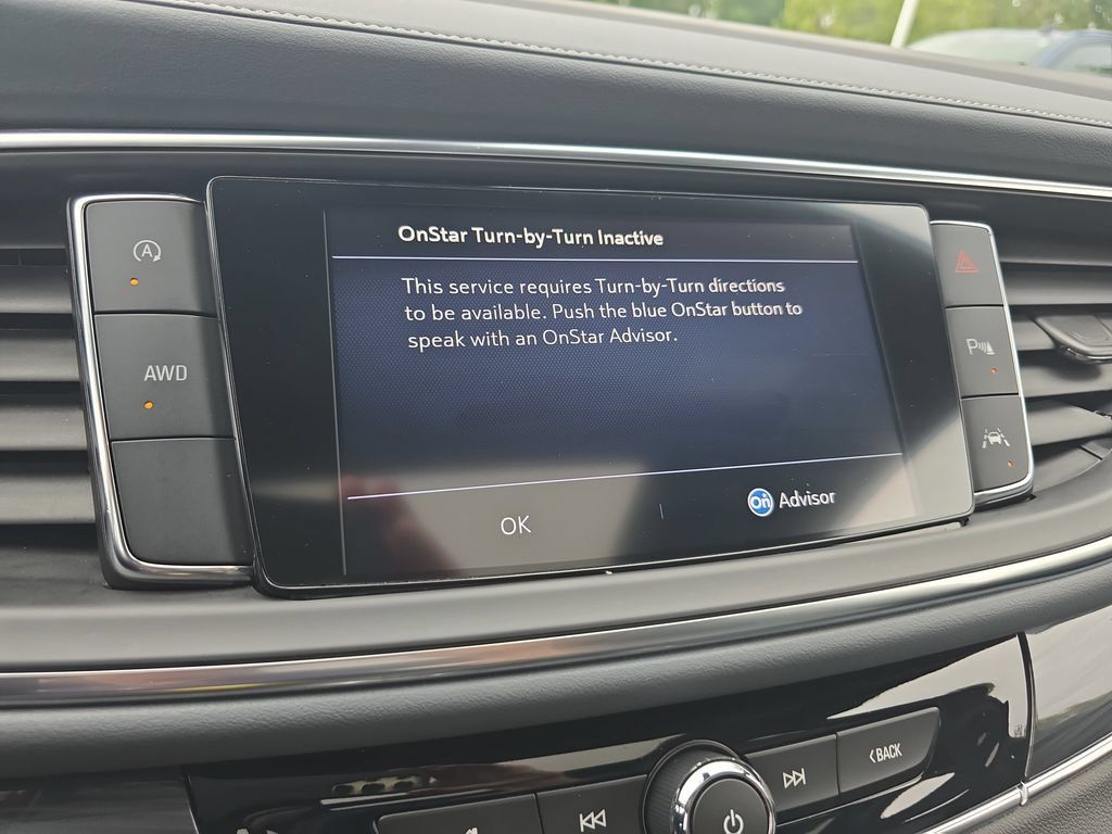 Certified 2023 Buick Enclave Essence w/ Experience Buick Package AWD/4WD image 27