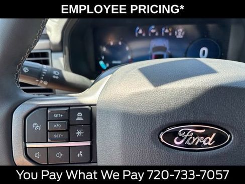 New 2026 Ford F150 Lariat w/ Equipment Group 502A High AWD/4WD image 25