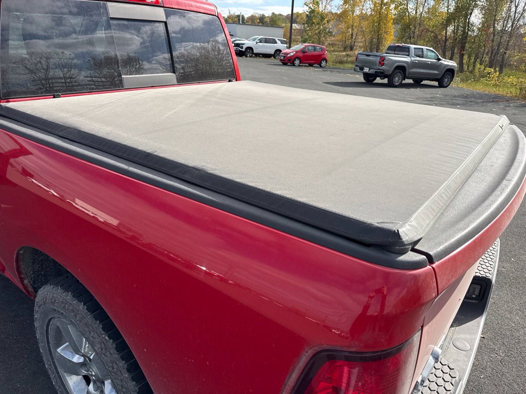 Used 2019 RAM 1500 Big Horn AWD/4WD image 11