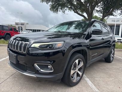 Used 2020 Jeep Cherokee Limited