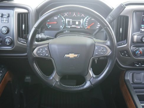Used 2019 Chevrolet Silverado 3500 High Country w/ Duramax Plus Package AWD/4WD image 16