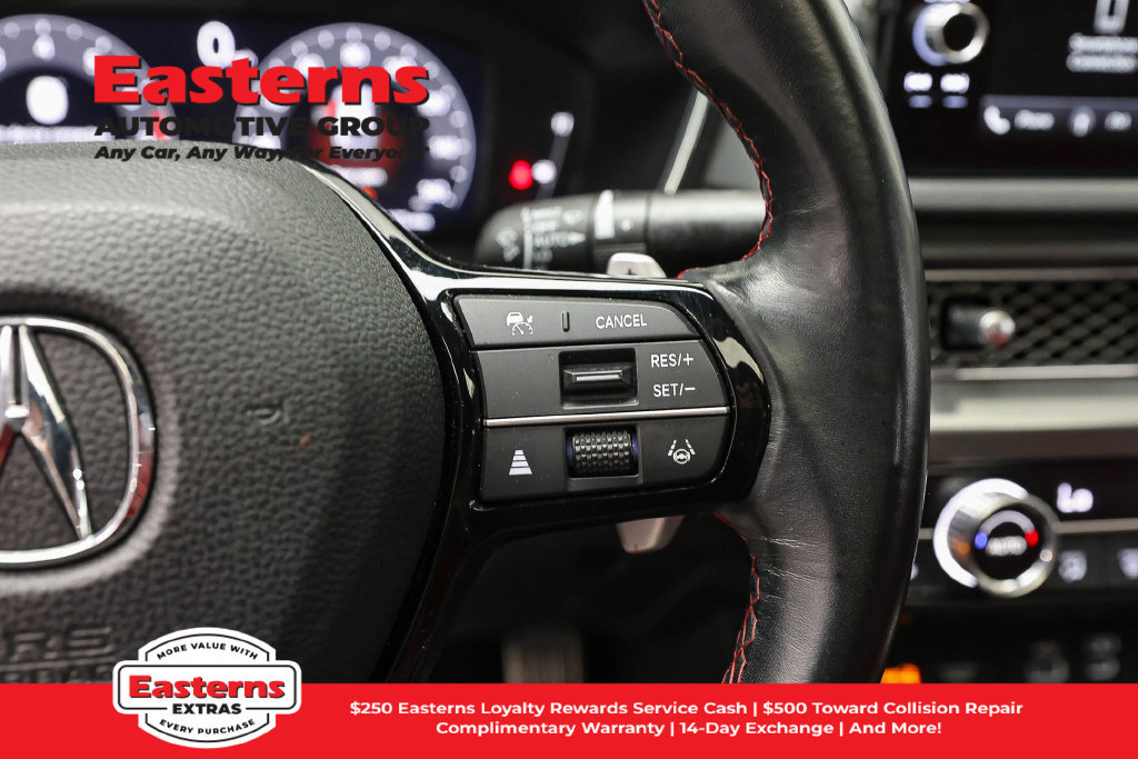 Used 2023 Acura Integra A-Spec w/ Technology Package FWD image 17