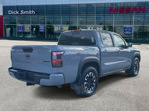 Used 2024 Nissan Frontier Pro-X w/ Pro Convenience Package image 6