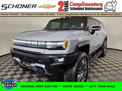 Used 2025 GMC Hummer EV 3X