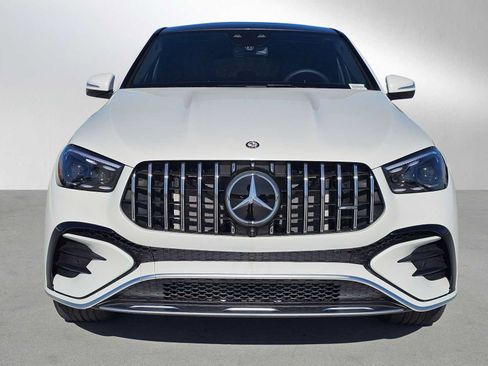 New 2026 Mercedes-Benz GLE 53 AMG 4MATIC Coupe image 8