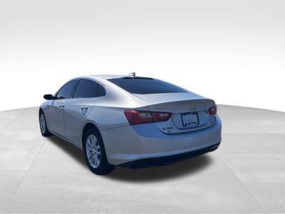 Used 2018 Chevrolet Malibu LT