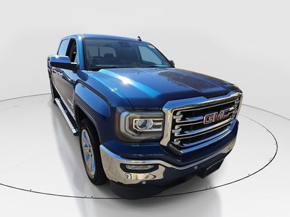 Used 2018 GMC Sierra 1500 SLT