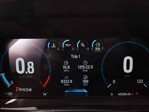 Used 2022 Ford F150 Lariat w/ Equipment Group 501A Mid AWD/4WD image 26