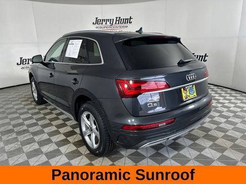 Used 2023 Audi Q5 2.0T Premium w/ Convenience Package AWD/4WD image 7