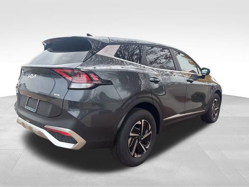 Certified 2024 Kia Sportage LX image 15