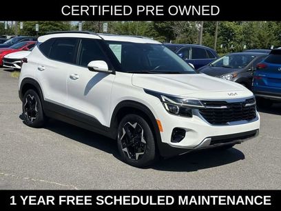 Used 2024 Kia Seltos EX