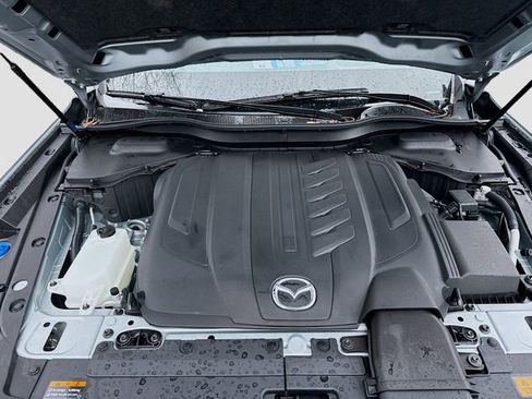 Certified 2025 MAZDA CX-90 3.3 Turbo w/ Premium Plus Pkg image 28