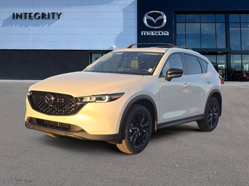 New 2025 MAZDA CX-5 Carbon Edition image 5