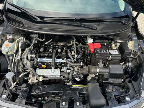 Used 2025 Nissan Versa SV FWD image 27