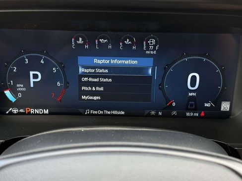 New 2026 Ford F150 Raptor image 22