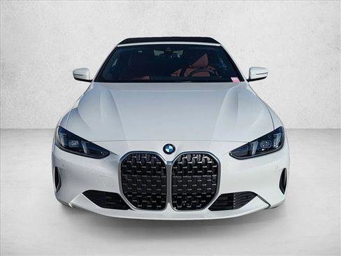 New 2026 BMW 430i Convertible image 6