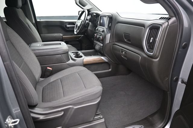 Used 2022 Chevrolet Silverado 1500 RST AWD/4WD image 21