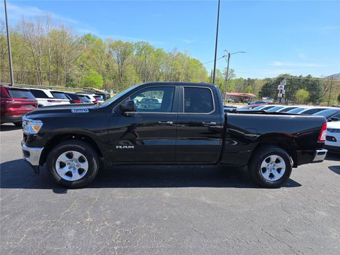 Used 2023 RAM 1500 Big Horn image 7