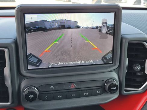 Used 2024 Ford Bronco Sport Free Wheeling w/ Convenience Package AWD/4WD image 15