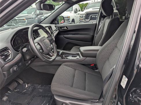 Used 2025 Dodge Durango R/T w/ Blacktop Package AWD/4WD image 16