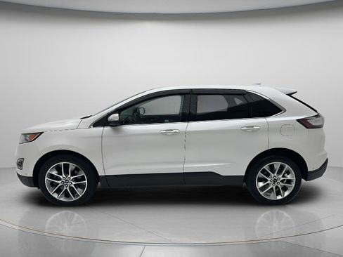 Used 2016 Ford Edge Titanium w/ Equipment Group 302A AWD/4WD image 5