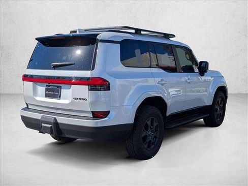 Certified 2025 Lexus GX 550 w/ Cold Area Package image 8