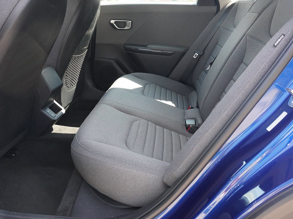 Certified 2025 Kia K4 EX FWD image 30