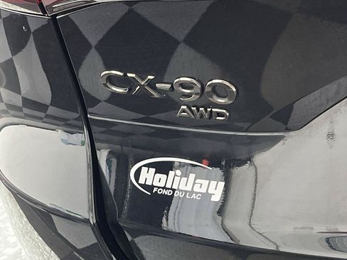 Certified 2026 MAZDA CX-90 3.3 Turbo w/ Premium Sport Pkg AWD/4WD image 35