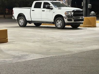 Used 2024 RAM 2500 Tradesman w/ Chrome Appearance Group