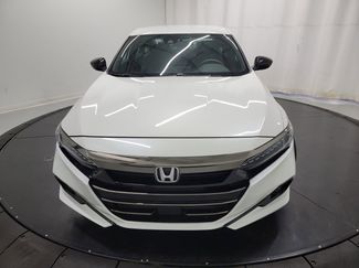Certified 2021 Honda Accord Sport video 2