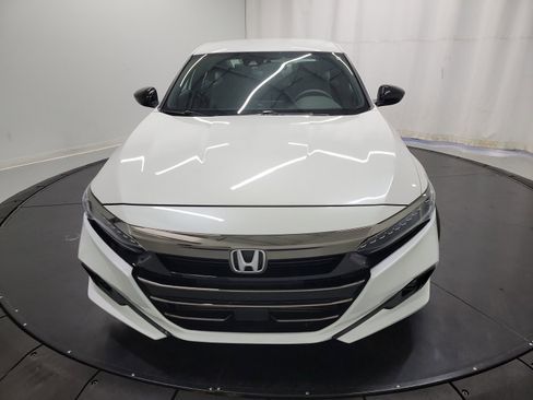 Certified 2021 Honda Accord Sport image 2