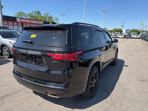 Used 2024 Chevrolet Traverse Premier w/ Redline Edition image 6