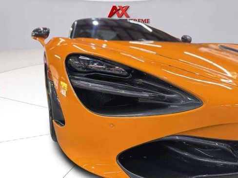 Used 2021 McLaren 720S Spider RWD image 23