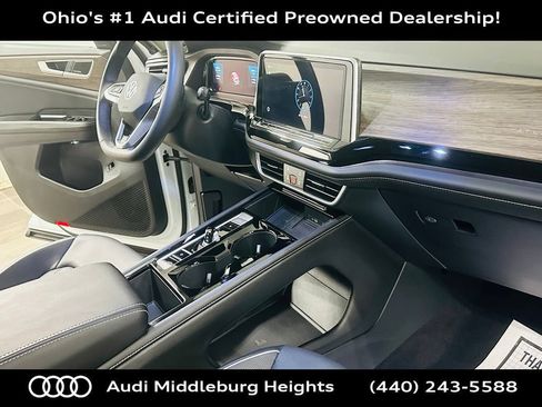 Used 2026 Volkswagen Atlas SEL Premium R-Line AWD/4WD image 8