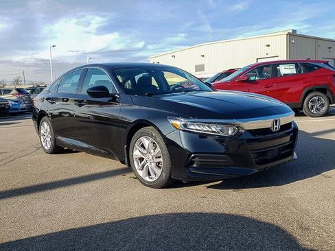 Used 2020 Honda Accord LX image 3