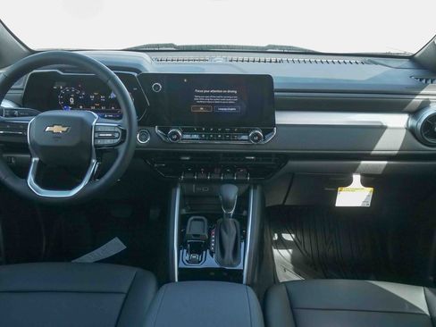 New 2026 Chevrolet Colorado LT w/ LT Convenience Package RWD image 11