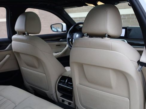 Used 2017 BMW 540i image 20