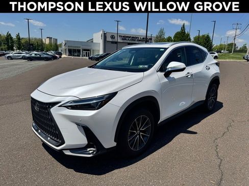Used 2025 Lexus NX 350 AWD w/ Cold Area Package image 1
