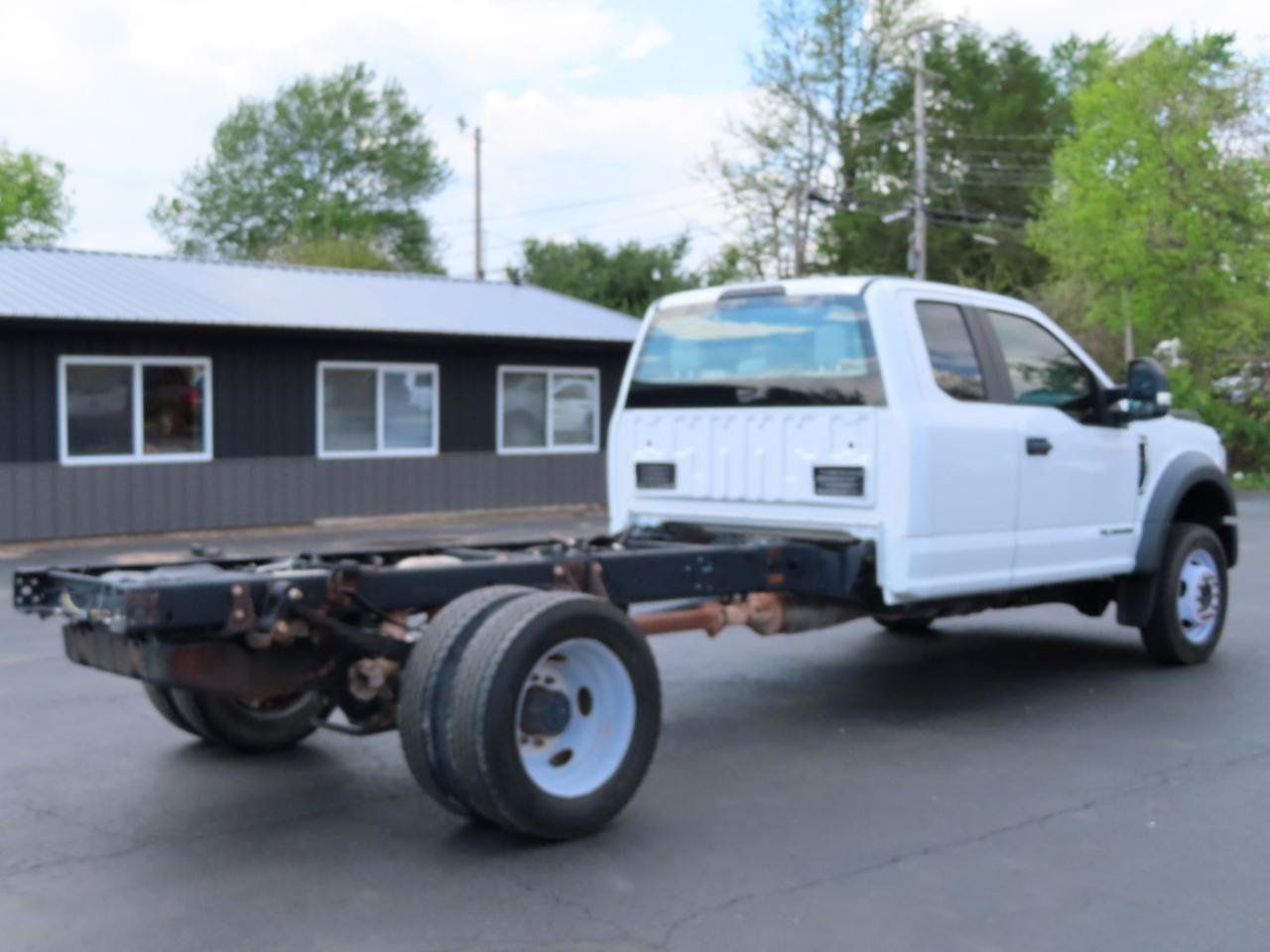 Used 2019 Ford F450 XL w/ XL Value Package AWD/4WD image 6