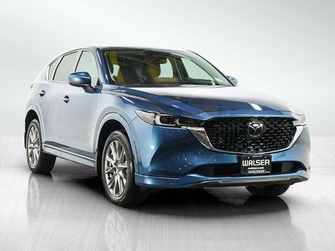 Used 2024 MAZDA CX-5 AWD 2.5 S w/ Premium Plus Pkg image 7