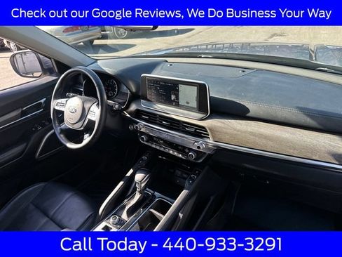 Used 2021 Kia Telluride EX w/ EX Premium Package AWD/4WD image 17