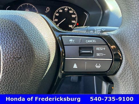 Certified 2025 Honda Civic LX image 32