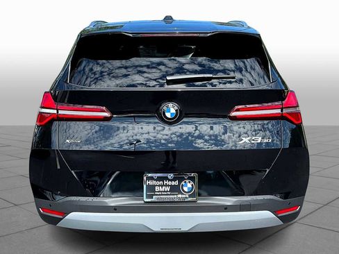 New 2026 BMW X3 xDrive30 w/ Convenience Package image 4