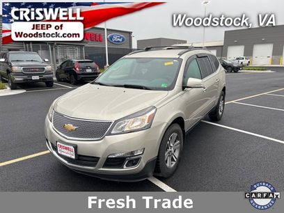 Used 2017 Chevrolet Traverse LT w/ Traveler's Package